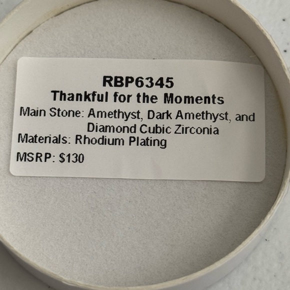 Bomb Party Collection for a Cause- Lymphoma size 6 - Picture 2 of 5